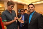 Chunky Pandey at Jaipur Jewels Rise Anew collection launch in Napean Sea Road on 12th Aug 2015